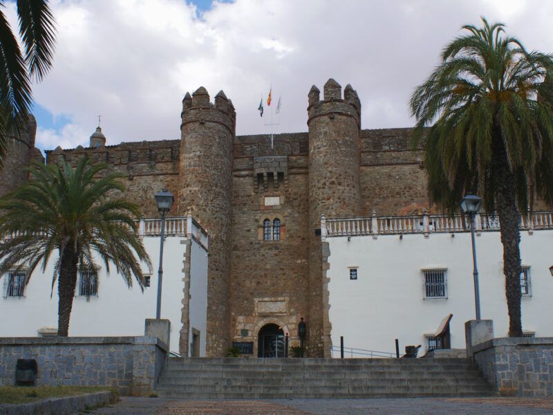 Visita el Parador de Zafra