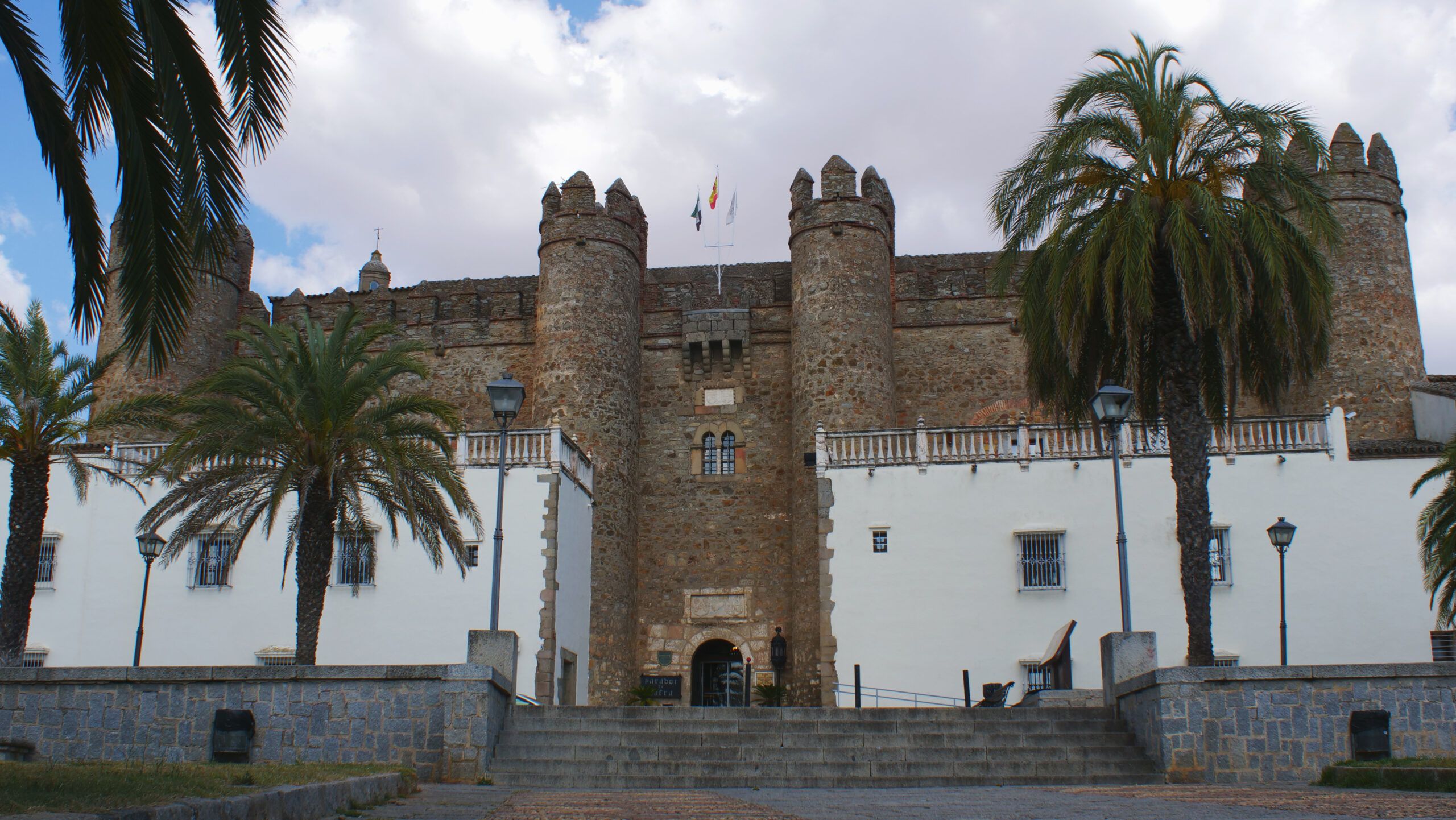 Visita el Parador de Zafra